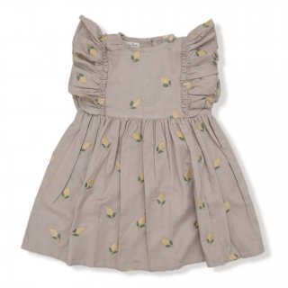 <img class='new_mark_img1' src='https://img.shop-pro.jp/img/new/icons14.gif' style='border:none;display:inline;margin:0px;padding:0px;width:auto;' />Shirley Bredal unique dress (taupe/LEMON)