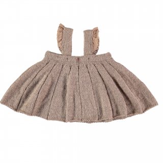 <img class='new_mark_img1' src='https://img.shop-pro.jp/img/new/icons14.gif' style='border:none;display:inline;margin:0px;padding:0px;width:auto;' />tocotovintage  knitted skirt (beigebrown)