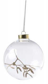 <img class='new_mark_img1' src='https://img.shop-pro.jp/img/new/icons14.gif' style='border:none;display:inline;margin:0px;padding:0px;width:auto;' />RADER  Bauble Wintergarden branches Small gold 