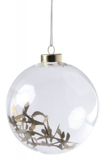 <img class='new_mark_img1' src='https://img.shop-pro.jp/img/new/icons14.gif' style='border:none;display:inline;margin:0px;padding:0px;width:auto;' />RADER  Bauble Wintergarden branches Large gold 