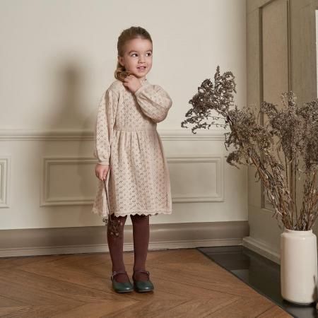 bebe organic Amina dress 4y