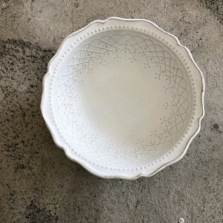 <img class='new_mark_img1' src='https://img.shop-pro.jp/img/new/icons14.gif' style='border:none;display:inline;margin:0px;padding:0px;width:auto;' />ͽλFrench lace Frill bowl