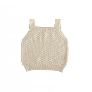<img class='new_mark_img1' src='https://img.shop-pro.jp/img/new/icons14.gif' style='border:none;display:inline;margin:0px;padding:0px;width:auto;' />liilu  knitted top (milk) liilu 20ss