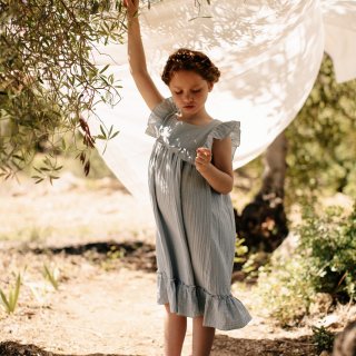 <img class='new_mark_img1' src='https://img.shop-pro.jp/img/new/icons14.gif' style='border:none;display:inline;margin:0px;padding:0px;width:auto;' /> liilu LINA dress (dusty blue)20ss