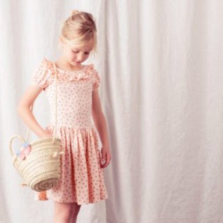 <img class='new_mark_img1' src='https://img.shop-pro.jp/img/new/icons14.gif' style='border:none;display:inline;margin:0px;padding:0px;width:auto;' />tocotovintage  strawberry  print  dress 