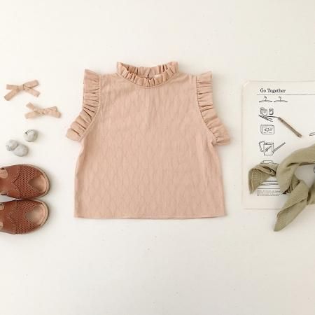 オリジナル PLOOM SOOR トップス / Camisole,Daisy Thelma トップス 