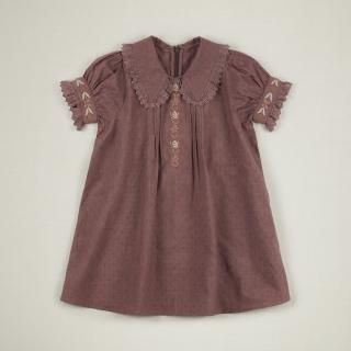 その他 apolina 未使用】Apolina Nora dress pool blue 3-5Y｜Yahoo!フリマ（旧