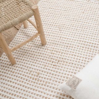 <img class='new_mark_img1' src='https://img.shop-pro.jp/img/new/icons14.gif' style='border:none;display:inline;margin:0px;padding:0px;width:auto;' />Rug FIESTA White   From spain