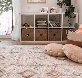 <img class='new_mark_img1' src='https://img.shop-pro.jp/img/new/icons14.gif' style='border:none;display:inline;margin:0px;padding:0px;width:auto;' />Lorena Canals　Washable rug Kaarol Earth