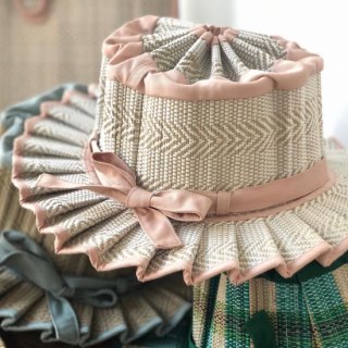 <img class='new_mark_img1' src='https://img.shop-pro.jp/img/new/icons14.gif' style='border:none;display:inline;margin:0px;padding:0px;width:auto;' />Lorna Murray  Mayfair HAT /AVOCA (ladys)