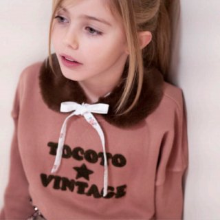 <img class='new_mark_img1' src='https://img.shop-pro.jp/img/new/icons20.gif' style='border:none;display:inline;margin:0px;padding:0px;width:auto;' />FINAL SALE！！！tocotovintage  sweatshirt  
