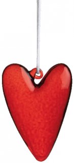 <img class='new_mark_img1' src='https://img.shop-pro.jp/img/new/icons14.gif' style='border:none;display:inline;margin:0px;padding:0px;width:auto;' />RADERGlass heart hanger large red