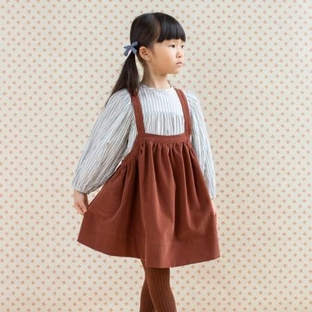 soor ploom eloise pinfore 5y - スカート