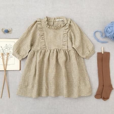 キッズ服女の子用(90cm~)専用　soorploom essential dress