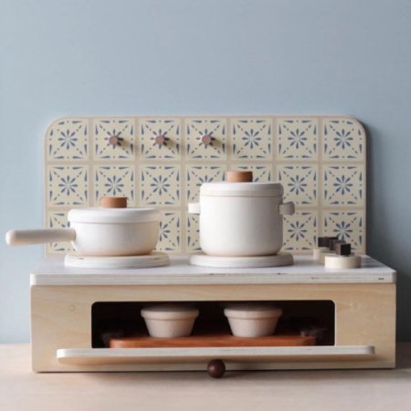 Konges SLoejd wooden table KITCHEN - SEN_TO_SENCE