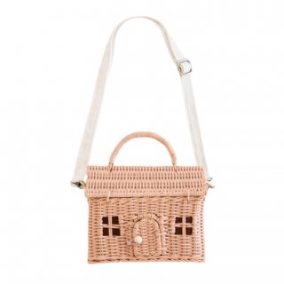 <img class='new_mark_img1' src='https://img.shop-pro.jp/img/new/icons14.gif' style='border:none;display:inline;margin:0px;padding:0px;width:auto;' />Olliella CASA house BAG small (rose)