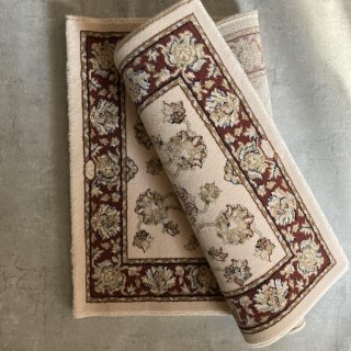 <img class='new_mark_img1' src='https://img.shop-pro.jp/img/new/icons14.gif' style='border:none;display:inline;margin:0px;padding:0px;width:auto;' />Oville Rug  pink beige6090cmˡFrom  BelgiumʹǺศѡ