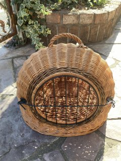 <img class='new_mark_img1' src='https://img.shop-pro.jp/img/new/icons14.gif' style='border:none;display:inline;margin:0px;padding:0px;width:auto;' />١ Rattan Carry house  For petsFrom Latvia