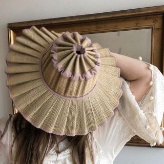 <img class='new_mark_img1' src='https://img.shop-pro.jp/img/new/icons14.gif' style='border:none;display:inline;margin:0px;padding:0px;width:auto;' />Lorna Murray  CAPRI HAT / ladys) Flores Bungalow 
