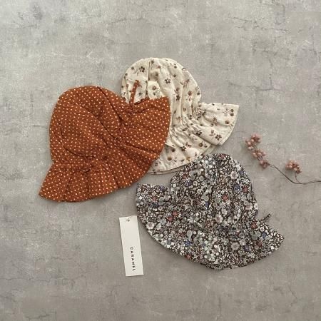 FINAL SALE !! CARAMEL baby hat - SEN_TO_SENCE