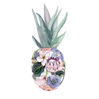 <img class='new_mark_img1' src='https://img.shop-pro.jp/img/new/icons14.gif' style='border:none;display:inline;margin:0px;padding:0px;width:auto;' />Pineapple Print   from  Hawaii