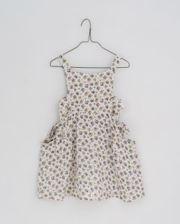 <img class='new_mark_img1' src='https://img.shop-pro.jp/img/new/icons20.gif' style='border:none;display:inline;margin:0px;padding:0px;width:auto;' />SALE!!!Little cottons ROBERTA Pinafore (Aster Floral）