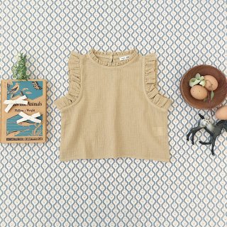<img class='new_mark_img1' src='https://img.shop-pro.jp/img/new/icons14.gif' style='border:none;display:inline;margin:0px;padding:0px;width:auto;' />SOORPLOOM  Thelma Camisole (CHAI)