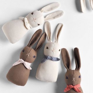 PDC Cream Large Rabbit- NATALIA新品 | givingbackpodcast.com
