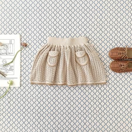 soor ploom Norma skirt - スカート