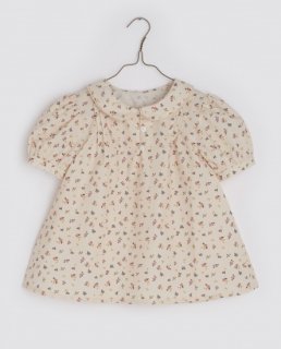 <img class='new_mark_img1' src='https://img.shop-pro.jp/img/new/icons20.gif' style='border:none;display:inline;margin:0px;padding:0px;width:auto;' />SALE!limited edition !! Little cottons MYTLE blouse petal floral (BCI cotton)