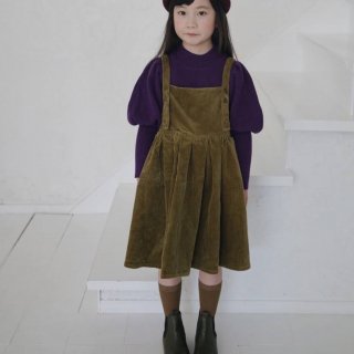 <img class='new_mark_img1' src='https://img.shop-pro.jp/img/new/icons20.gif' style='border:none;display:inline;margin:0px;padding:0px;width:auto;' />SALE!!  Suspender Dress (Olive Green)