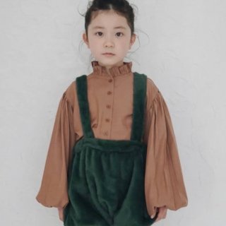 <img class='new_mark_img1' src='https://img.shop-pro.jp/img/new/icons20.gif' style='border:none;display:inline;margin:0px;padding:0px;width:auto;' />SALE!!30%   FRILL Collar  Shirt （peachpink)