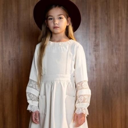 も*ん様 Bebe Organic ブラウス 3Y Bebe Organic ブラウス 3Y