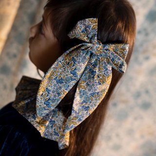 <img class='new_mark_img1' src='https://img.shop-pro.jp/img/new/icons20.gif' style='border:none;display:inline;margin:0px;padding:0px;width:auto;' />SALE!!! 35% BEBE ORGANIC Elenour big bow Liberty
