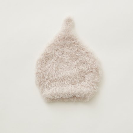 eLfinFolk pygmy cap(小人帽子)　smokewhite 新色 - SEN_TO_SENCE