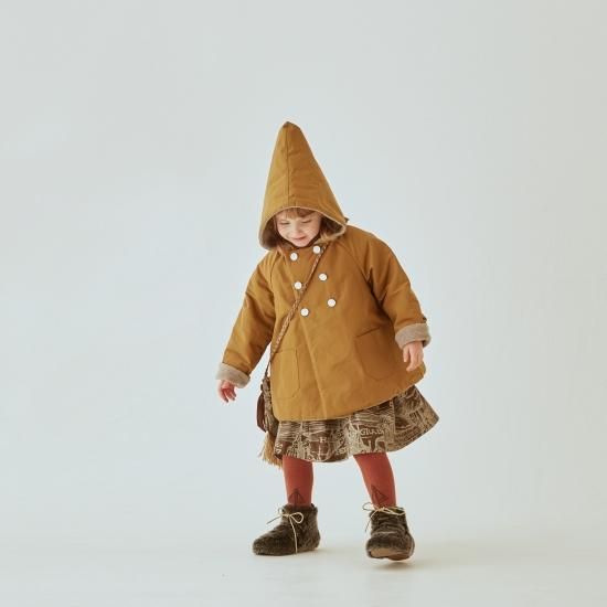 値下げ！eLfinFolk [ エルフィンフォルク ] ⭐︎とんがりフード