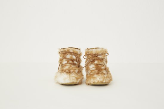 FINALmSALE!!! 40% eLfinFolk Fur boots by Chamny BAMBI FUR - SEN_TO_SENCE