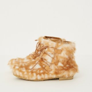 <img class='new_mark_img1' src='https://img.shop-pro.jp/img/new/icons20.gif' style='border:none;display:inline;margin:0px;padding:0px;width:auto;' />SALE!!! 30% eLfinFolk  Fur boots by Chamny BAMBI FUR