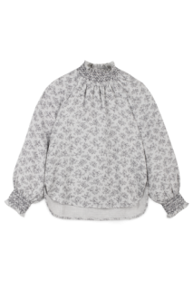 <img class='new_mark_img1' src='https://img.shop-pro.jp/img/new/icons20.gif' style='border:none;display:inline;margin:0px;padding:0px;width:auto;' />SALE!!! 30%Smock  Musuline  blouse (musline flower)