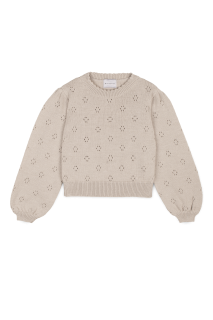 <img class='new_mark_img1' src='https://img.shop-pro.jp/img/new/icons20.gif' style='border:none;display:inline;margin:0px;padding:0px;width:auto;' />SALE!!! 30%Braided Sweater (stone)
