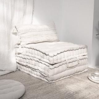 <img class='new_mark_img1' src='https://img.shop-pro.jp/img/new/icons14.gif' style='border:none;display:inline;margin:0px;padding:0px;width:auto;' />10ͽꡡFLOOR Cushion (offwhite) From spain