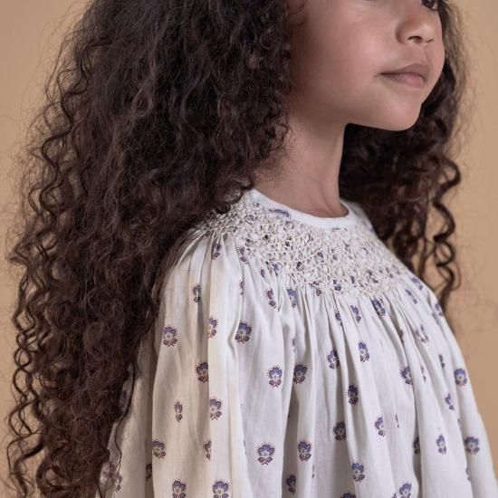 ワンピース Apolina SISSY DRESS 2-3y apolina sissy smock dress 5-7Y