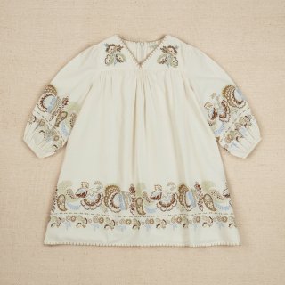 <img class='new_mark_img1' src='https://img.shop-pro.jp/img/new/icons14.gif' style='border:none;display:inline;margin:0px;padding:0px;width:auto;' />APOLINA  WILLOWdress (Folk Floral CREAM)