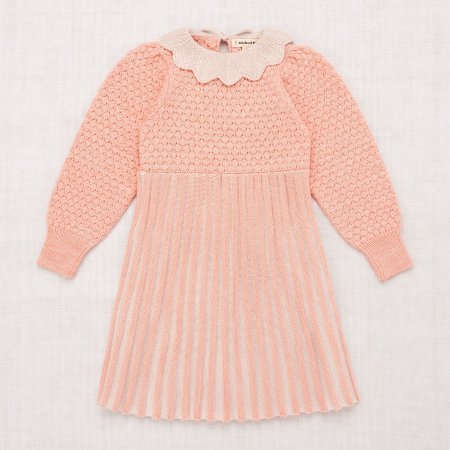 SALE!!! MISHA & PUFF Flower Dress (Grapefruit) - SEN_TO_SENCE