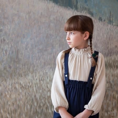 SOORPLOOM Imelda Blouse (Milk) - SEN_TO_SENCE