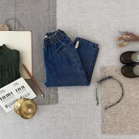 【美品❣️1y】soor ploom デニム retro jean