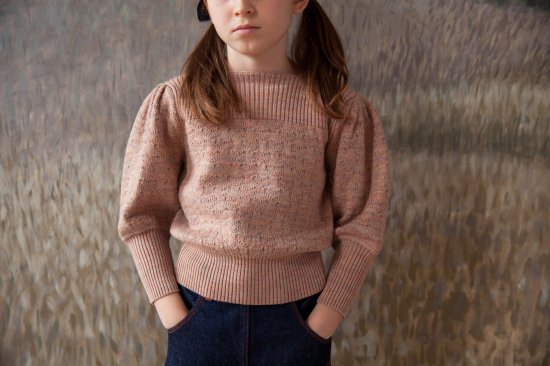 soor ploom Winona Pullover posykalinkakids