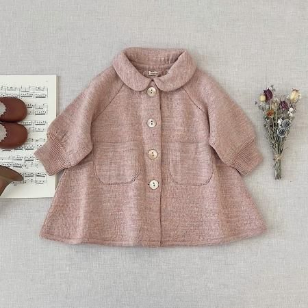 SOOR PLOOM コート 8y-