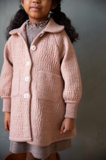 SOOR PLOOM Ruth Coat | mezcla.in