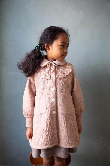 SOORPLOOM RUTH Coat (POSY) 送料無料 - SEN_TO_SENCE